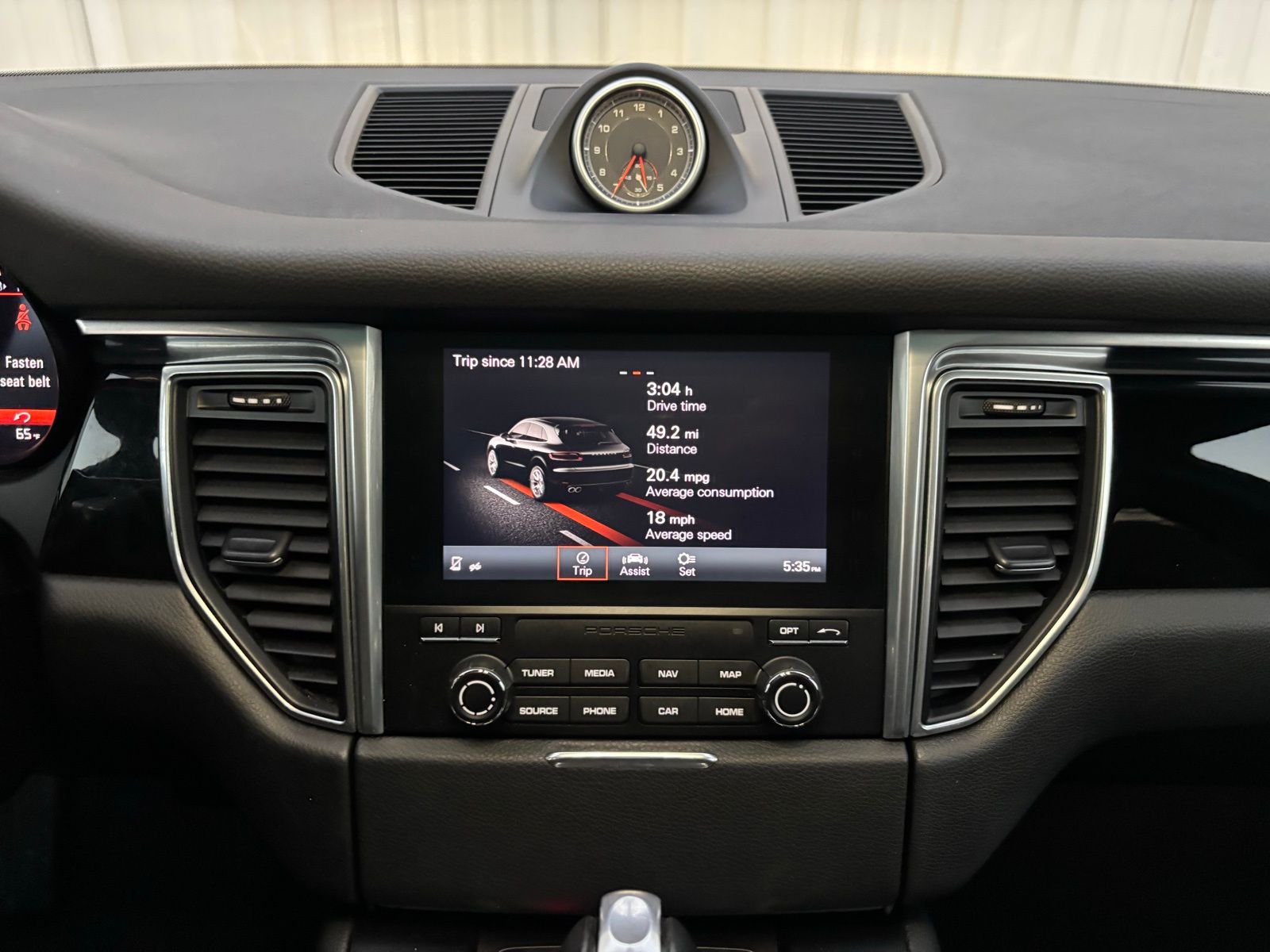 Used Car 2017 Porsche Macan  Base For Sale Under $25,000 In Austin, Texas