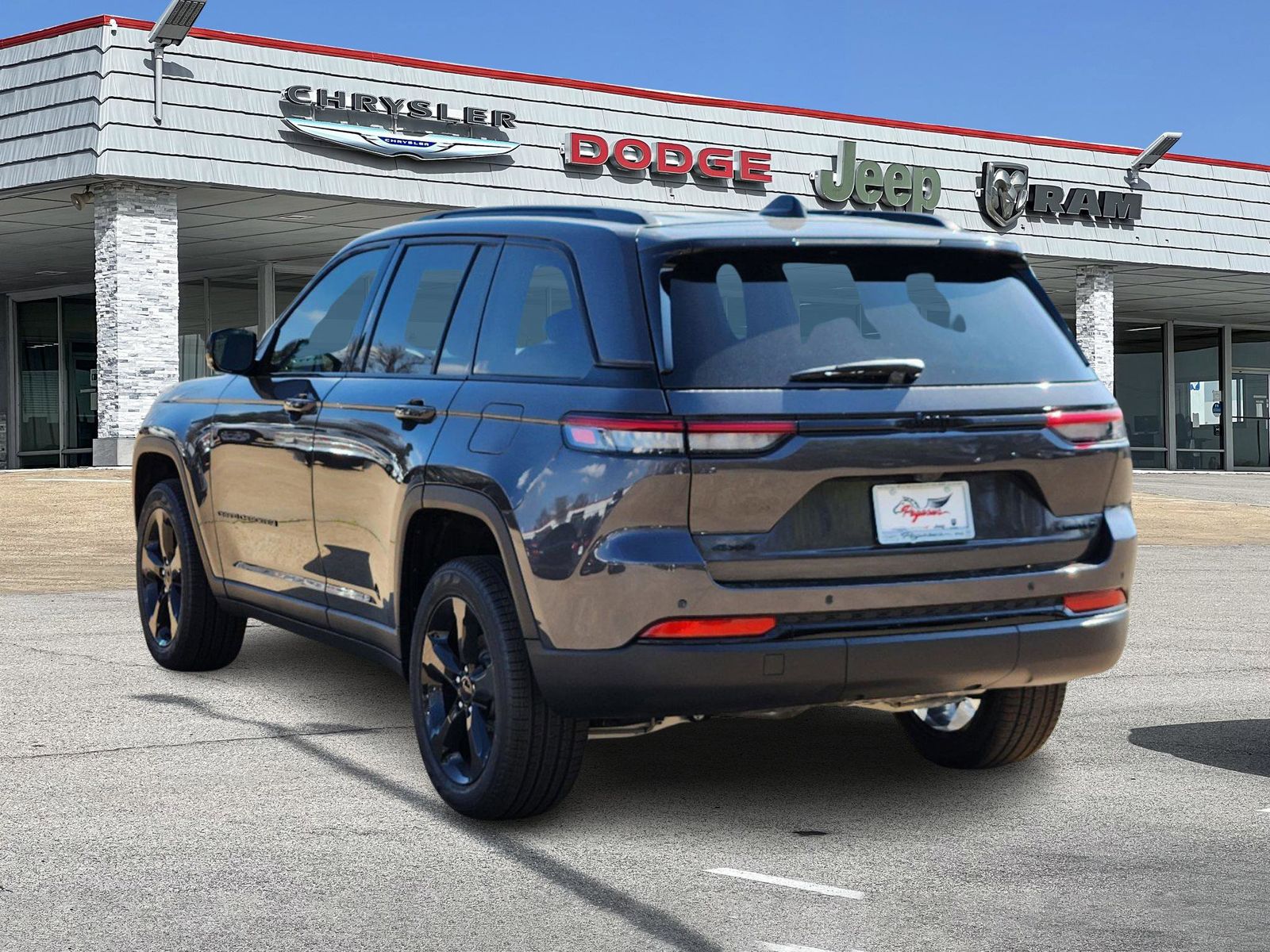 2024 Jeep Grand Cherokee Limited 4