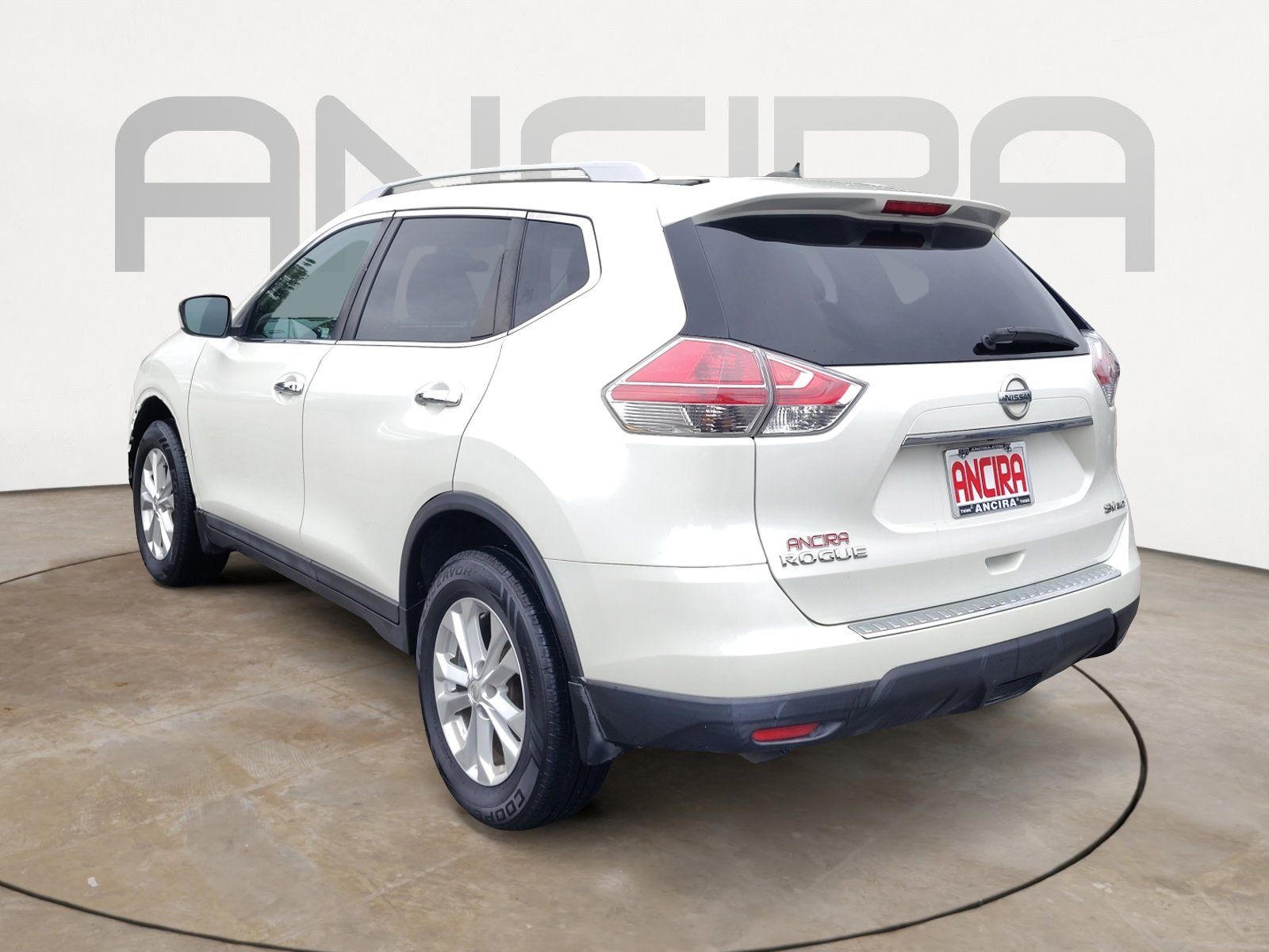 Used Car 2016 Nissan Rogue  Sv For Sale Under $10,000 In San Antonio, Texas