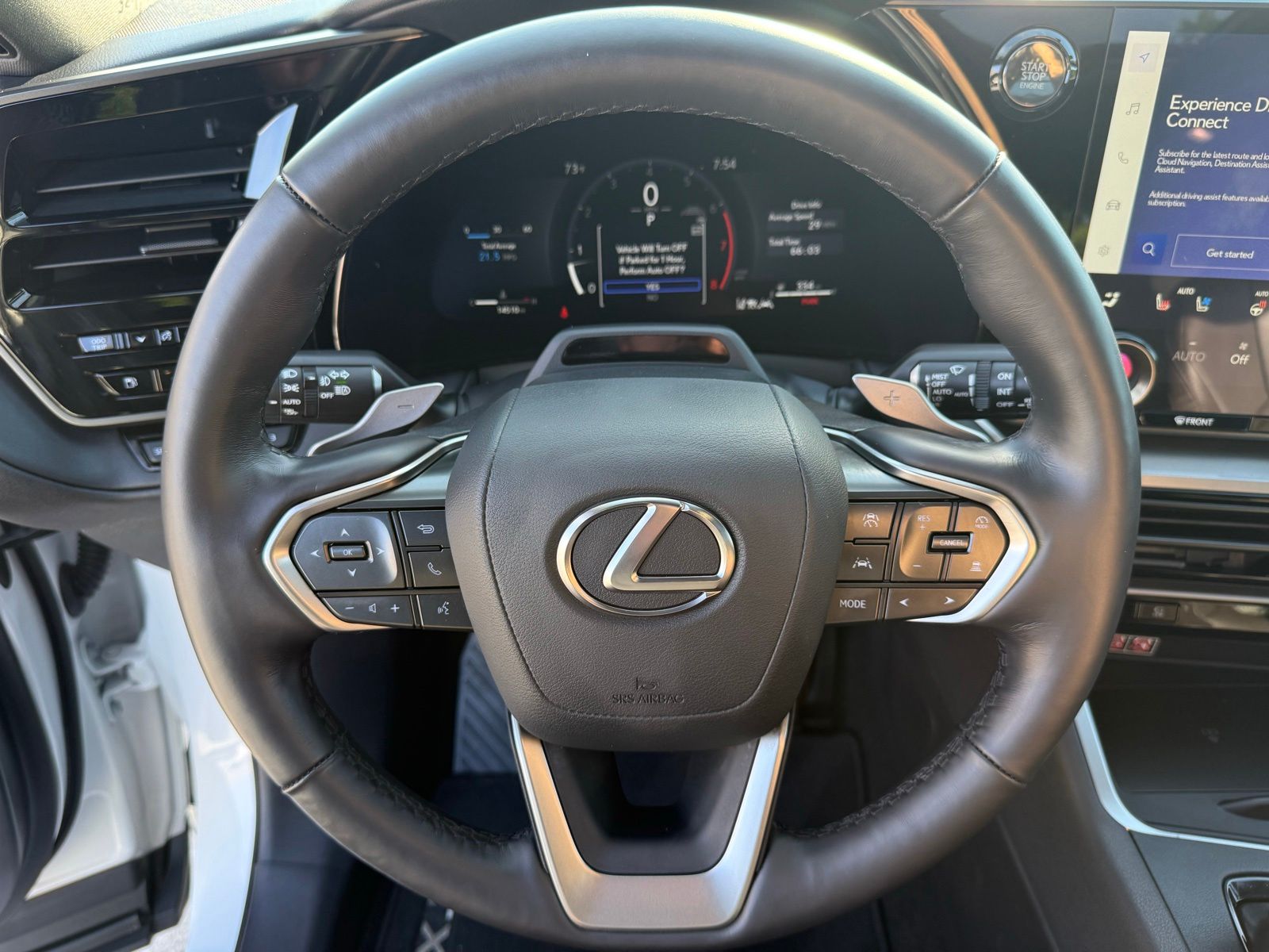 Used 2025 Beige Lexus 350 Premium image 15
