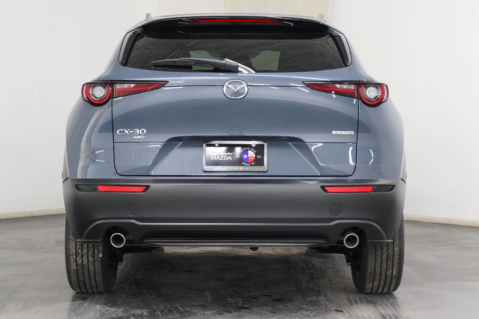 2025 Mazda Cx-30  2.5 S Carbon Edition In Austin, Texas