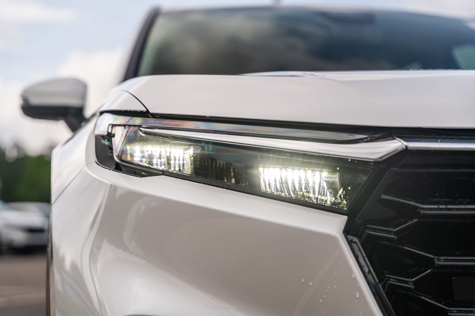 New 2026 Honda CR-V SUV