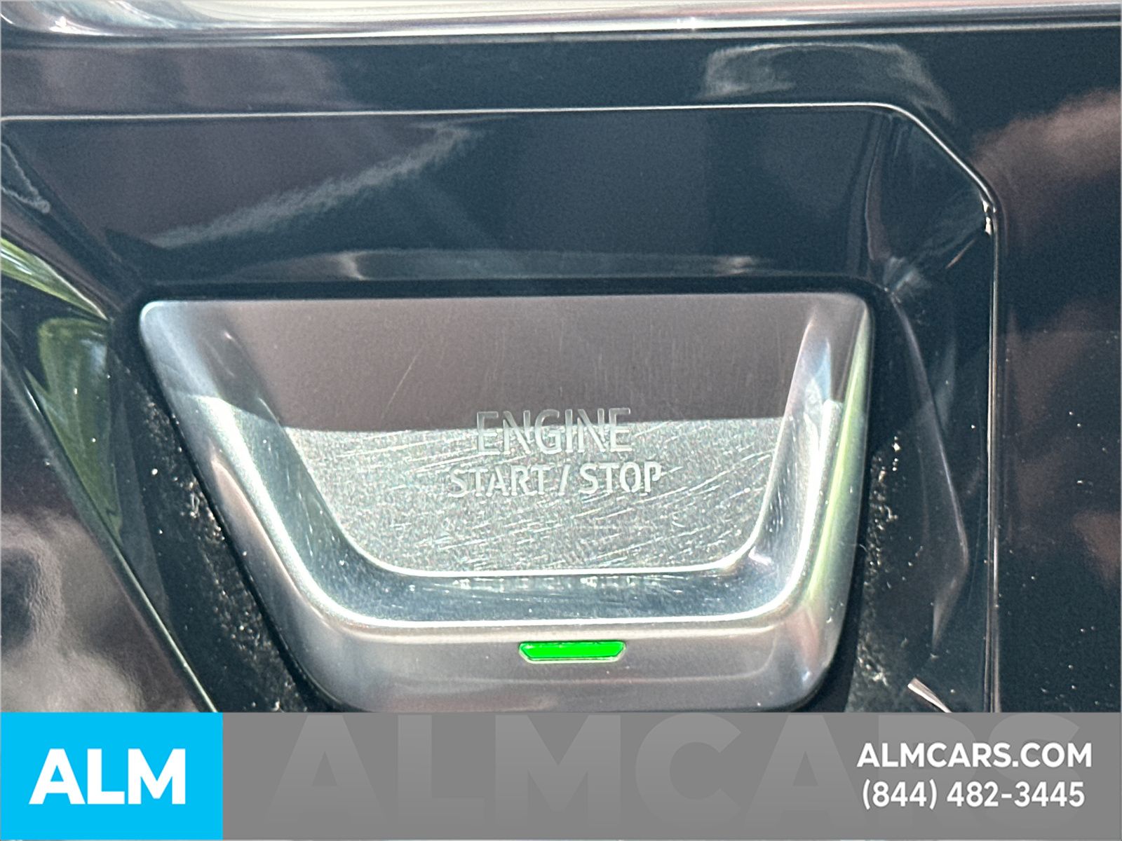 Used 2024 Black GMC Denali Ultimate image 34