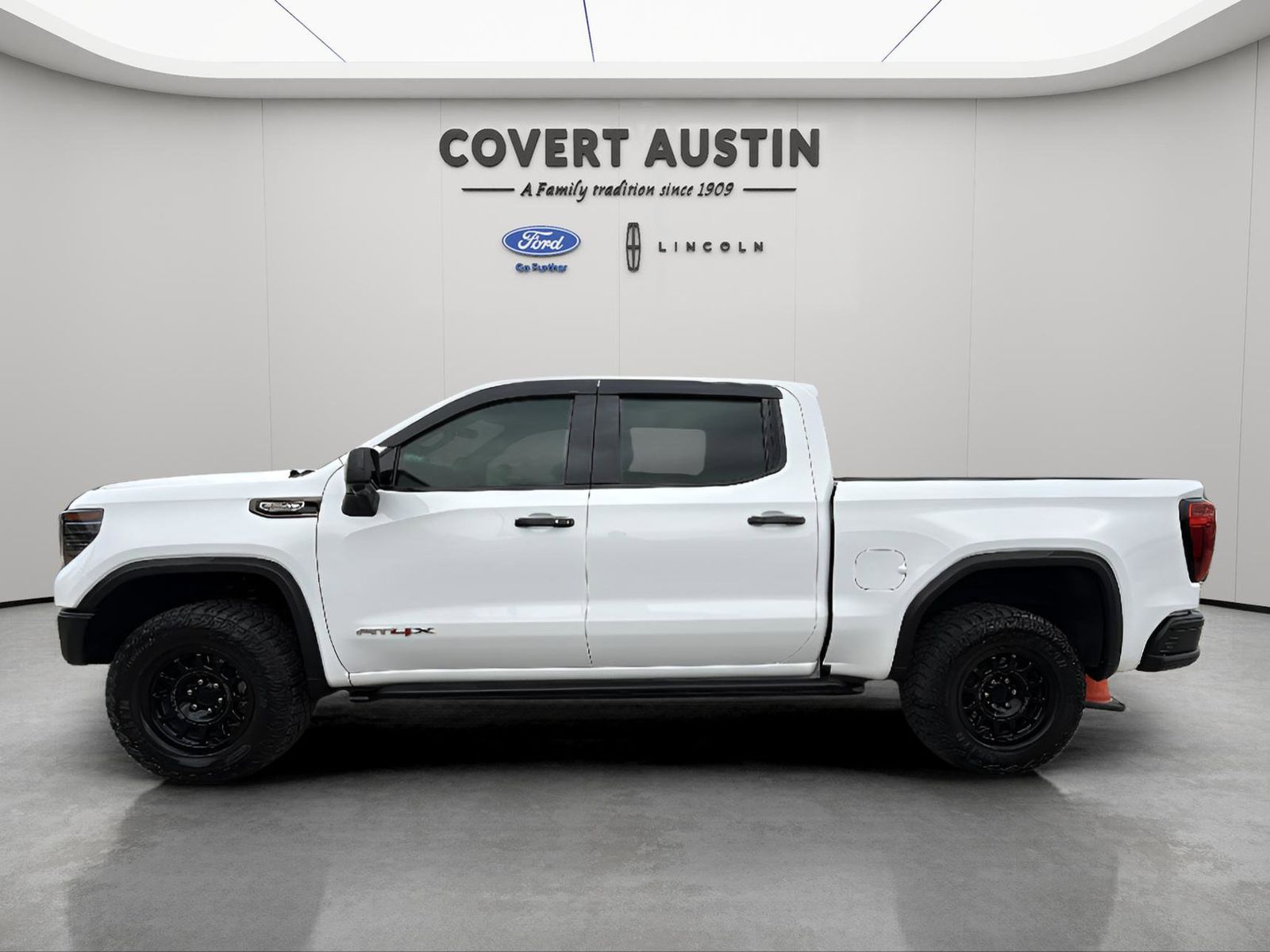 Used Car 2024 Gmc Sierra 1500  At4x For Sale Under $70,000 In Austin, Texas