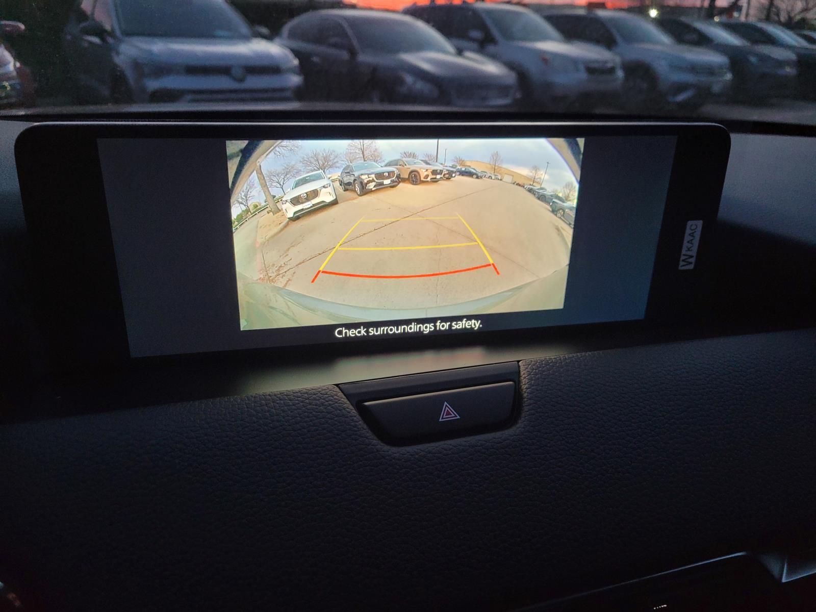 new 2026 Mazda CX-70 PHEV car, priced at $45,599