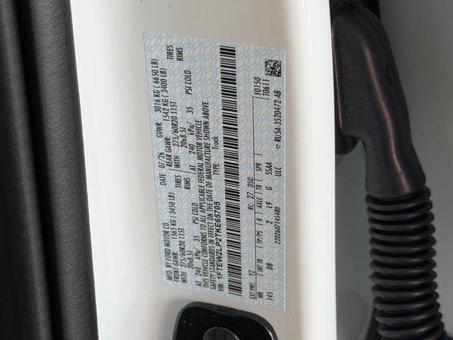 New 2026 Oxford White Ford STX image 33