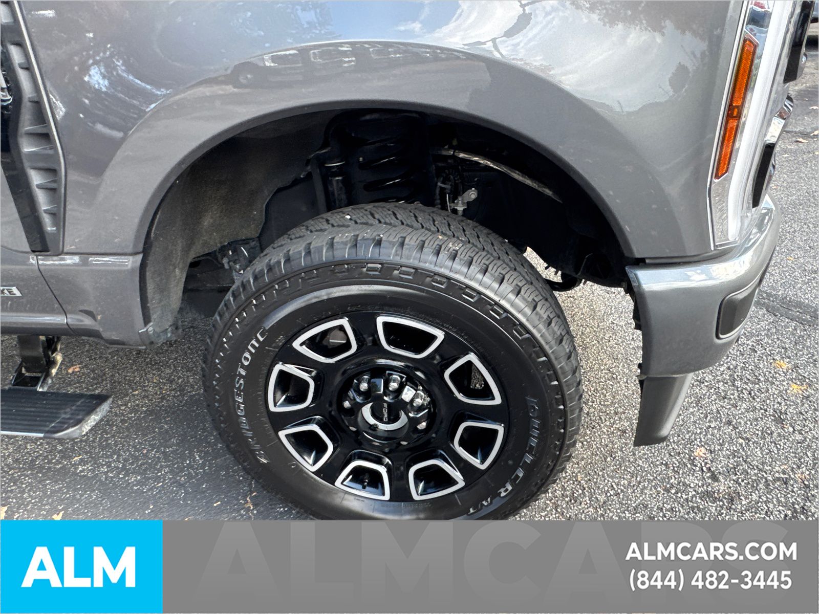 Used 2025 Gray Ford Platinum image 14