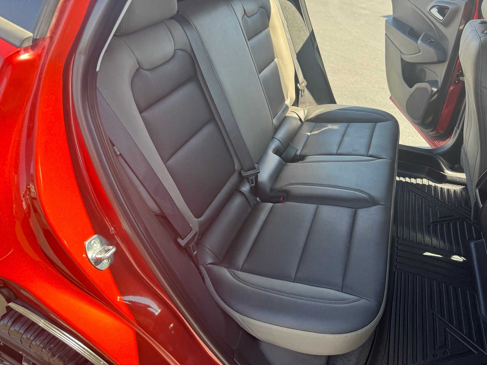 Used 2024 Chevrolet Trax SUV