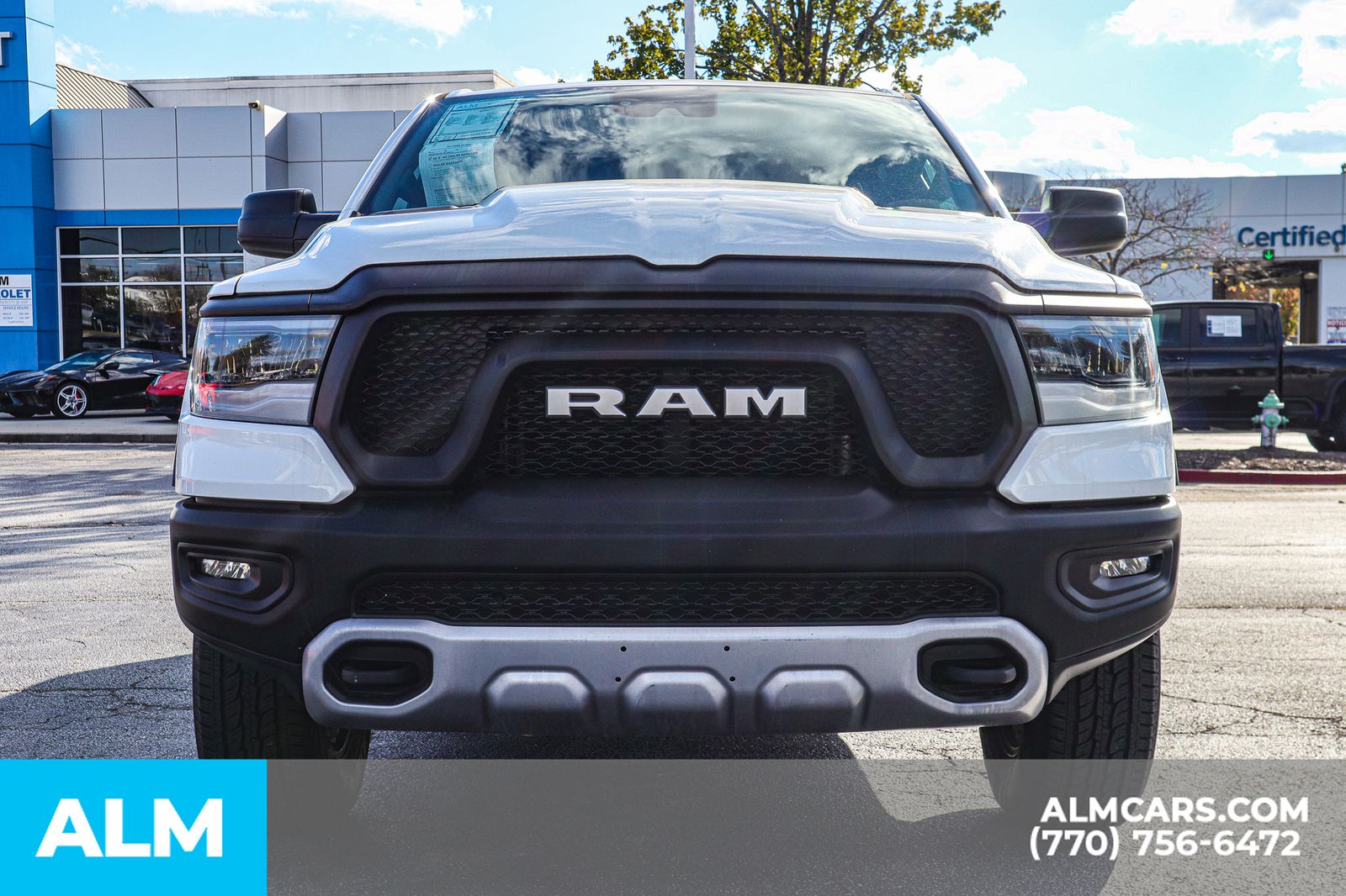 2022 Ram 1500 Rebel 13