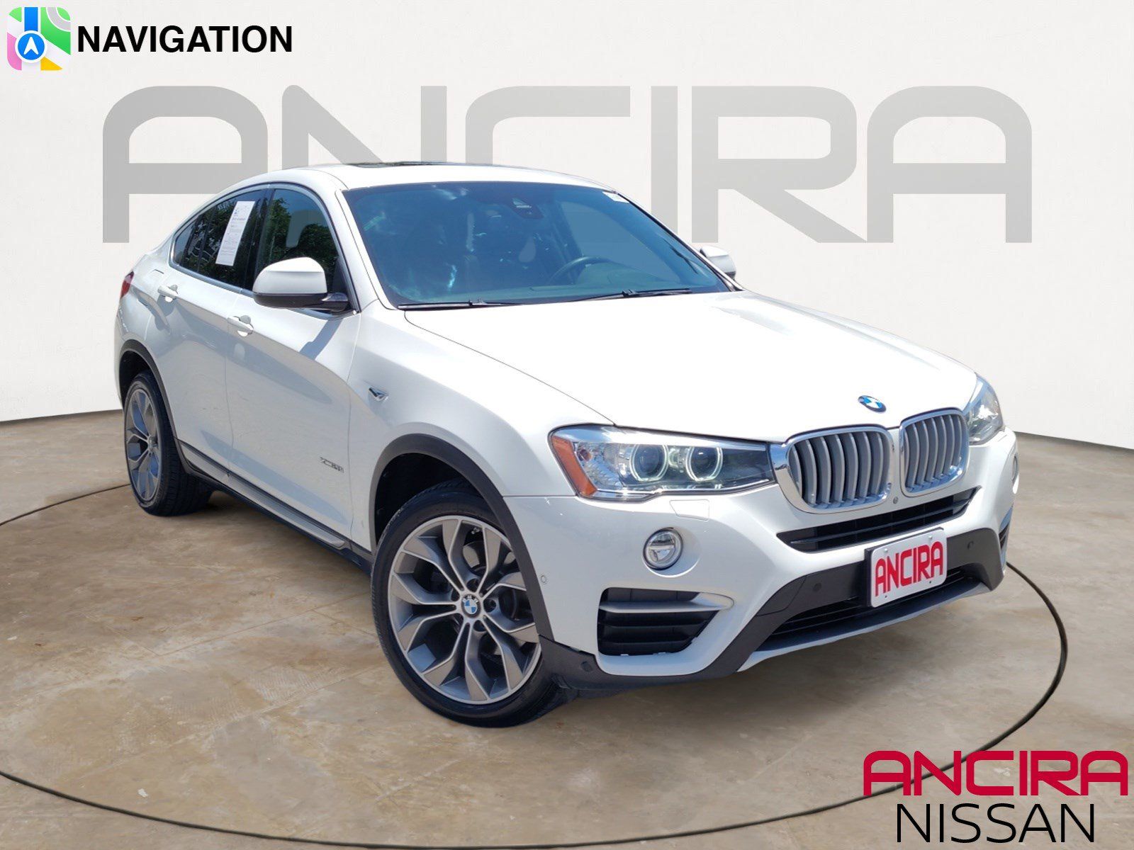 Used Car 2018 Bmw X4  Xdrive28i For Sale Under $20,000 In San Antonio, Texas