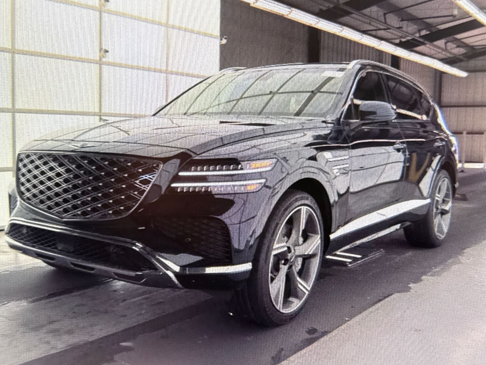 2025 Genesis GV80 3.5T Prestige AWD