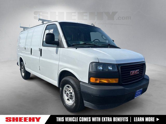 2023 GMC Savana 2500's photo