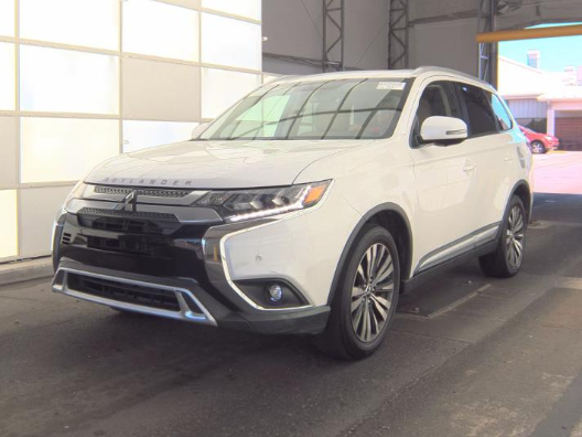 2019 Mitsubishi Outlander SEL FWD's photo