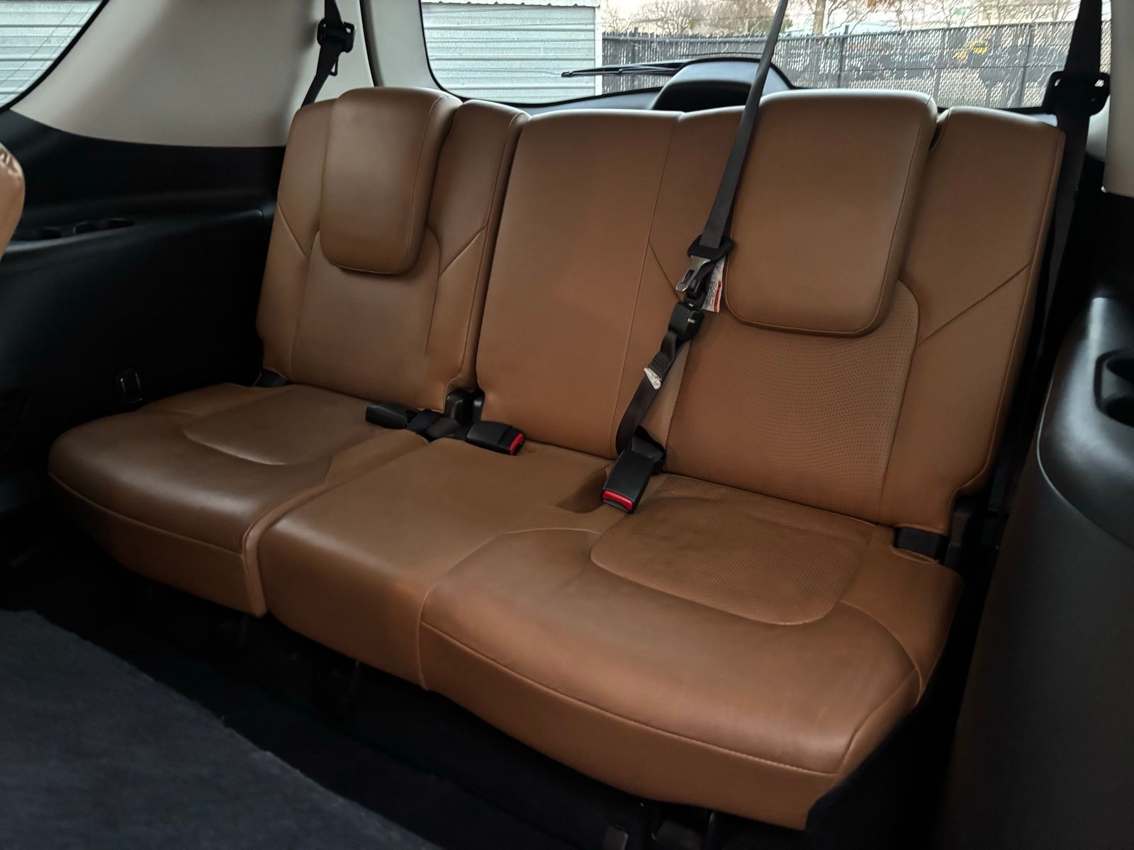 Used Car 2016 Infiniti Qx80  Base For Sale Under $20,000 In Austin, Texas