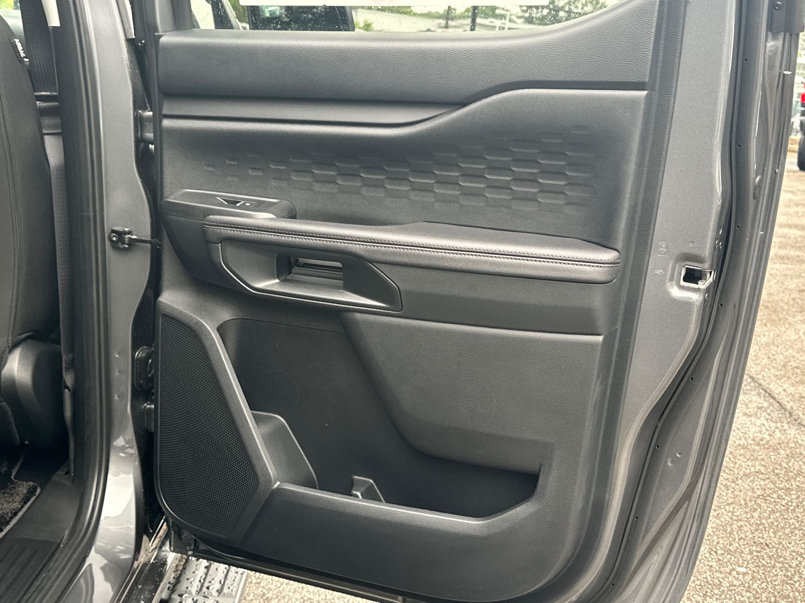 New 2026 Gray Ford XLT image 17