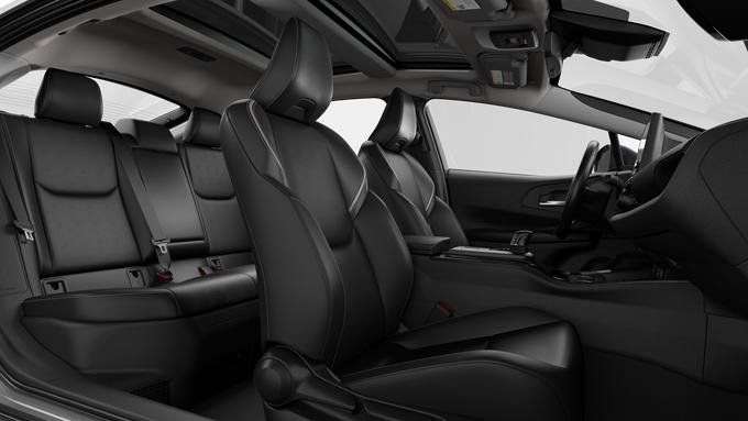 new 2026 Toyota Prius car