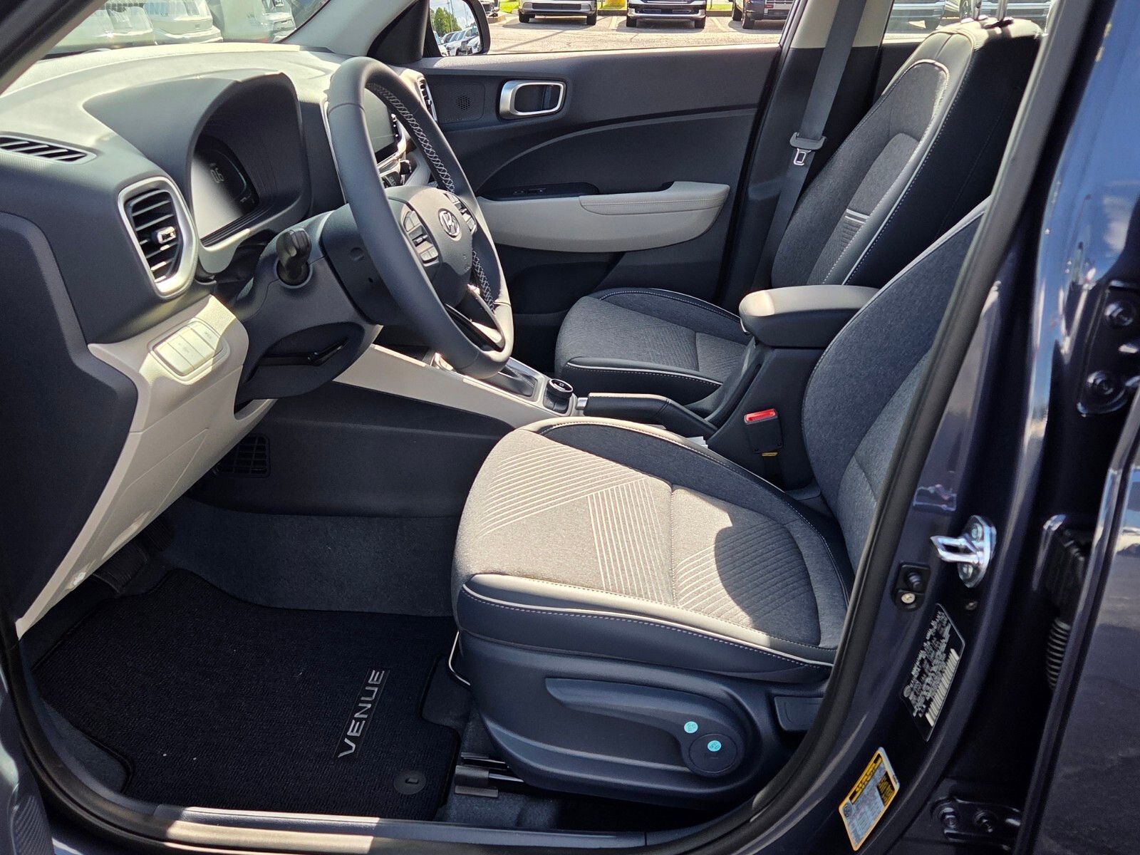 New 2026 White Hyundai SEL image 5