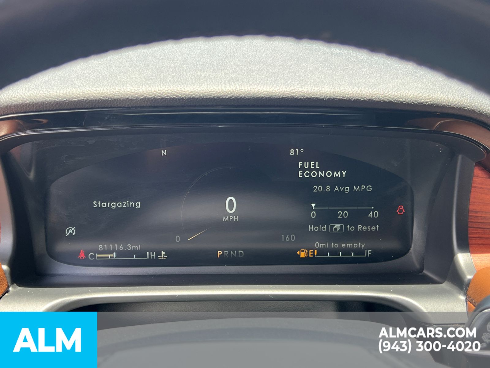 2021 Lincoln Aviator Reserve photo 29
