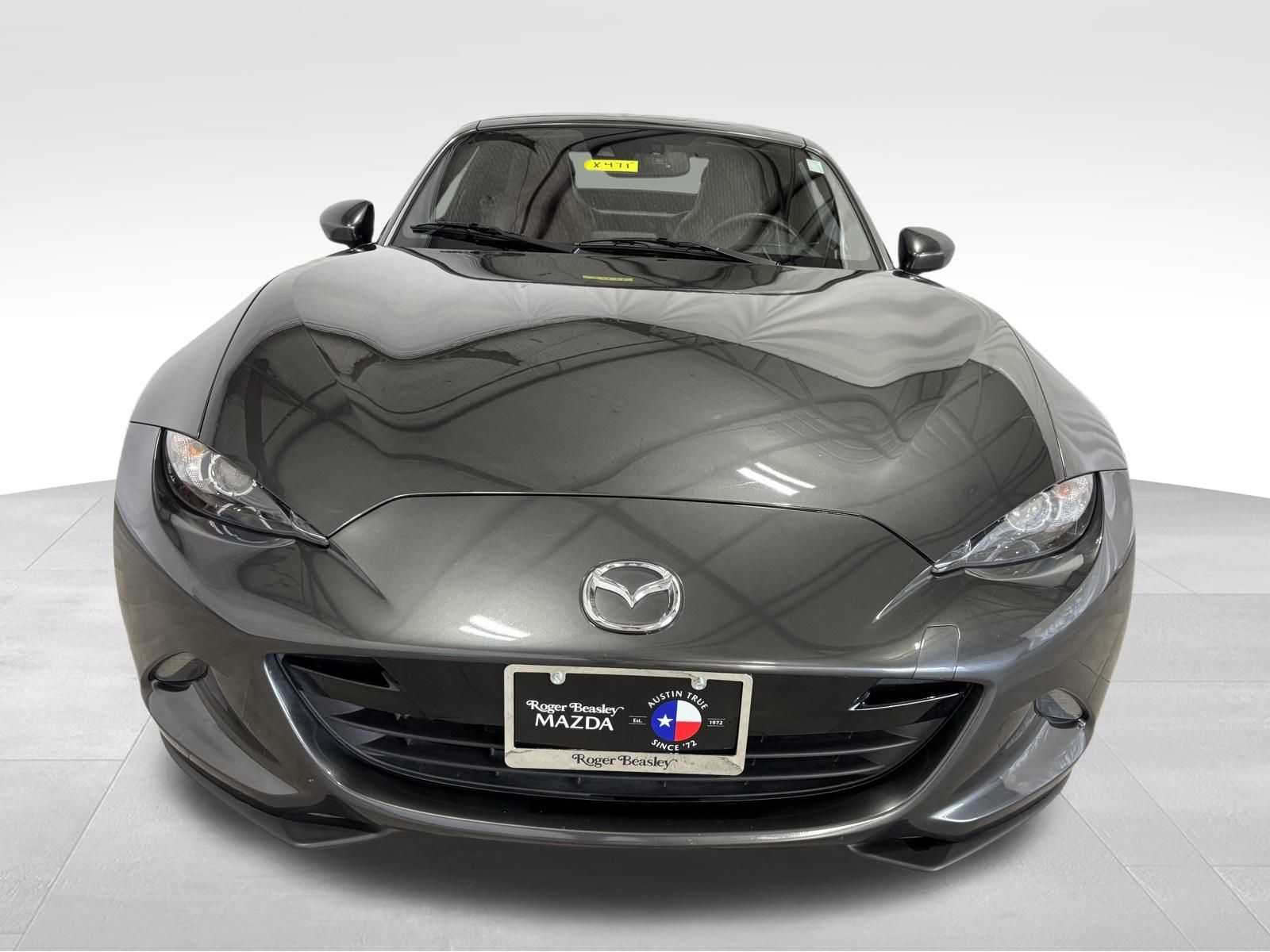 Used Car 2017 Mazda Miata Rf  Grand Touring For Sale Under $20,000 In Austin, Texas