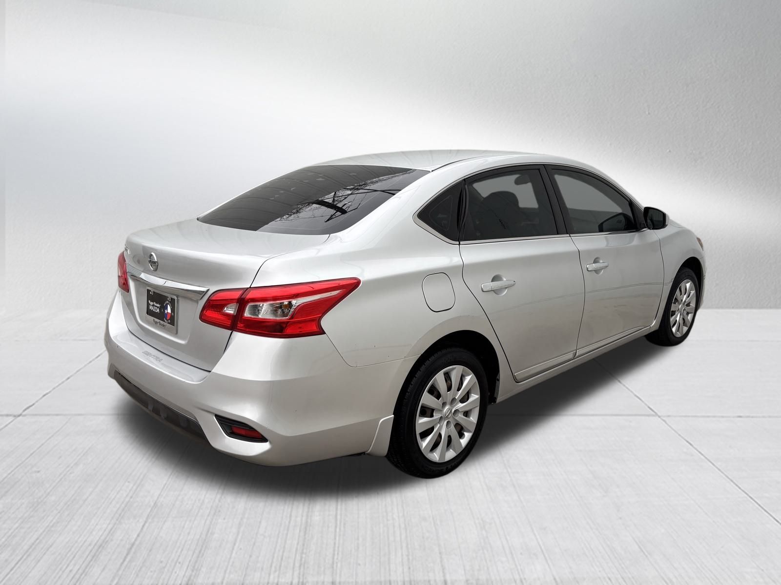 Used Car 2019 Nissan Sentra  S For Sale Under $12,000 In Austin, Texas