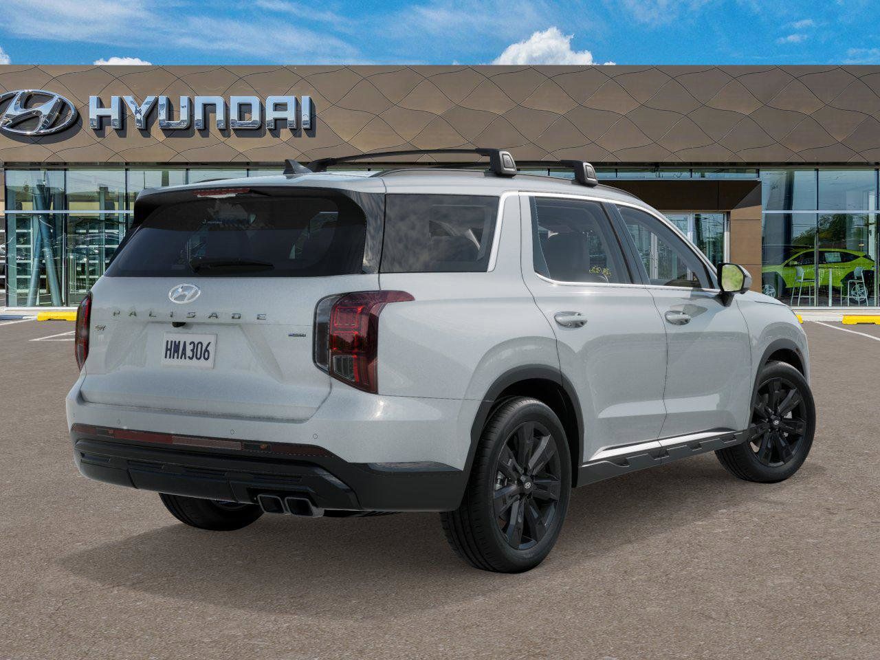 Palisade XRT