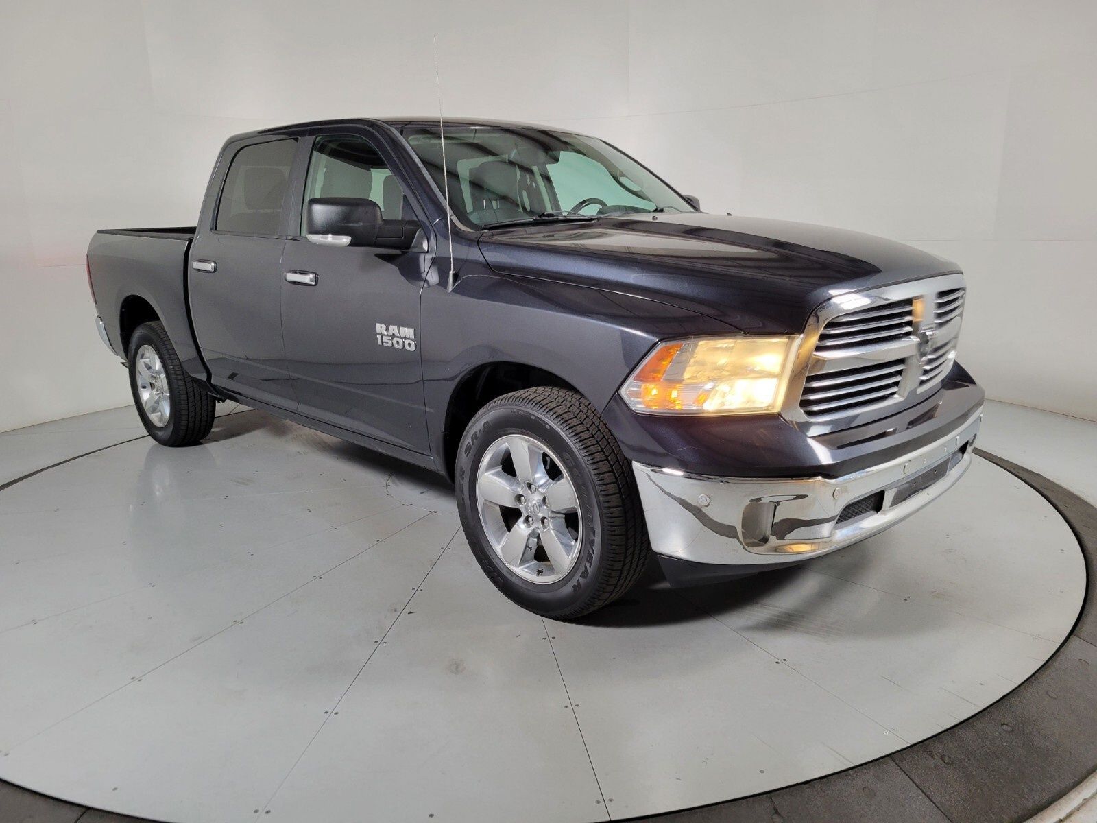 2016 Ram 1500 Big Horn 2