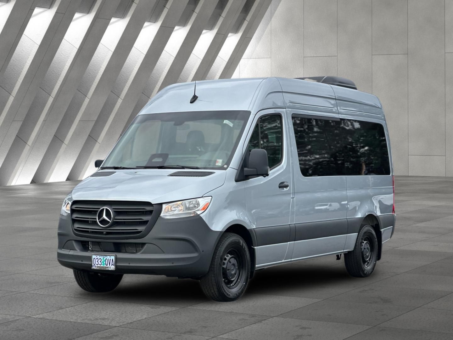 used 2025 Mercedes-Benz Sprinter 2500 car, priced at $68,998