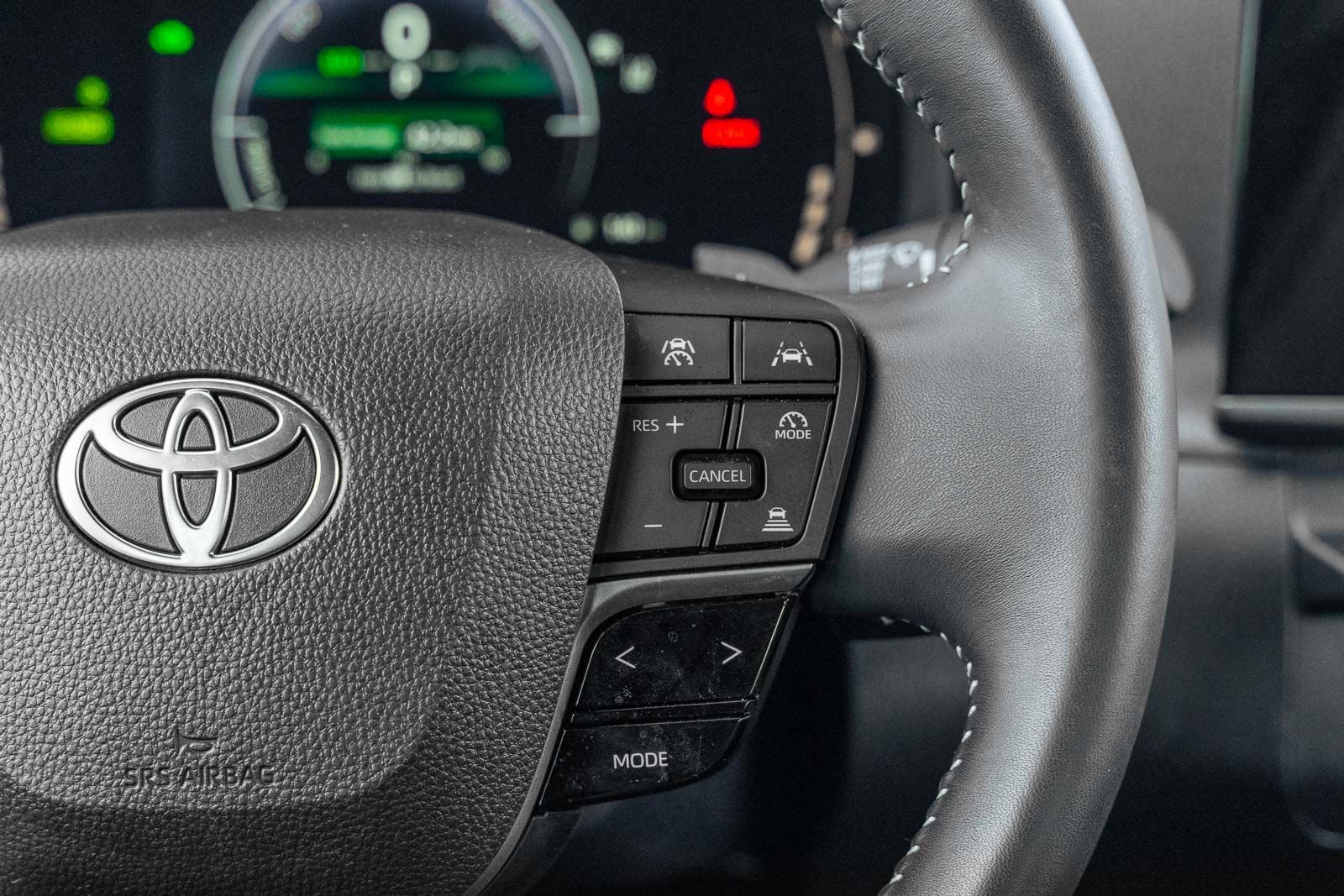 Used 2025 Toyota Camry Sedan