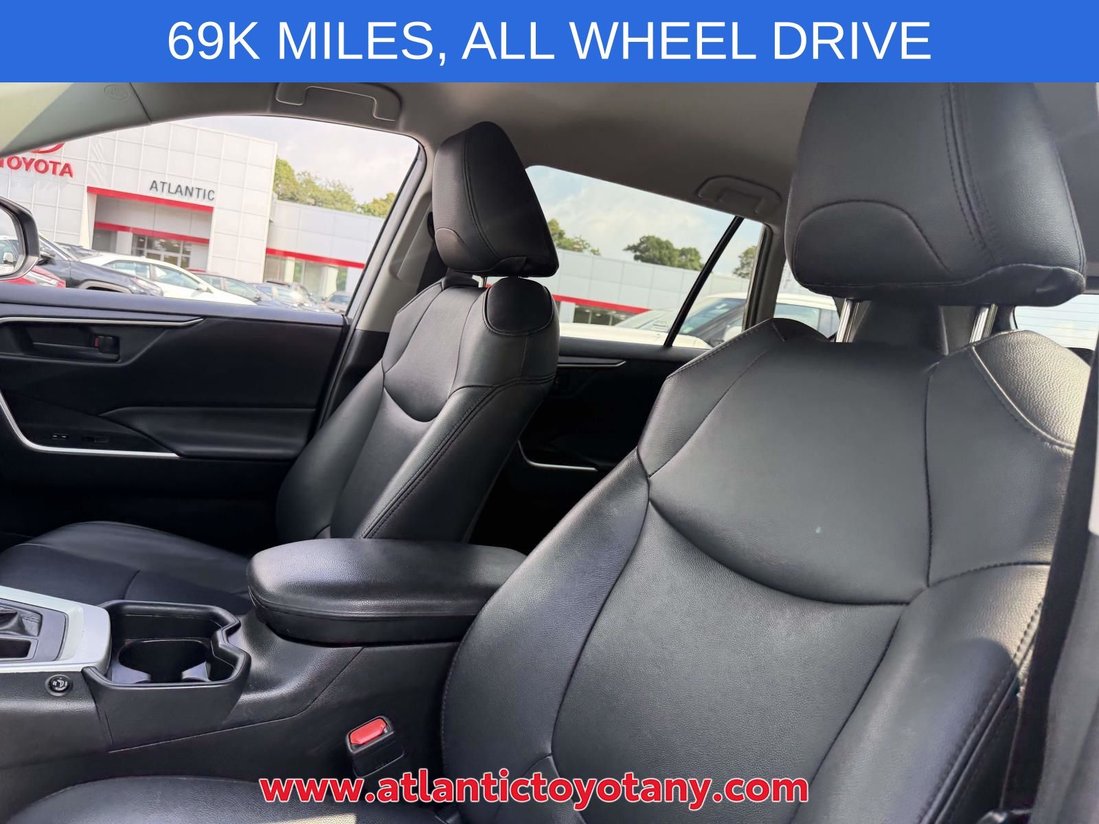 Used 2020 Toyota RAV4 SUV