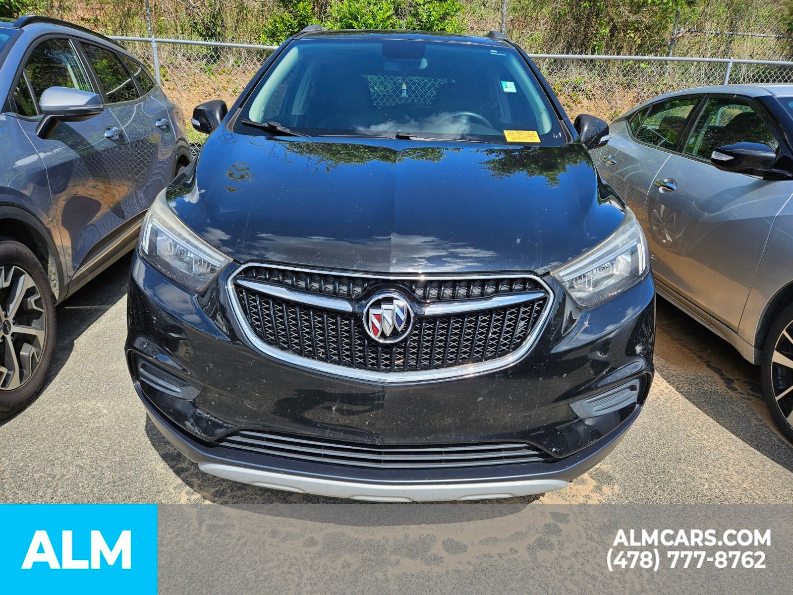 2017 Buick Encore Preferred photo 14