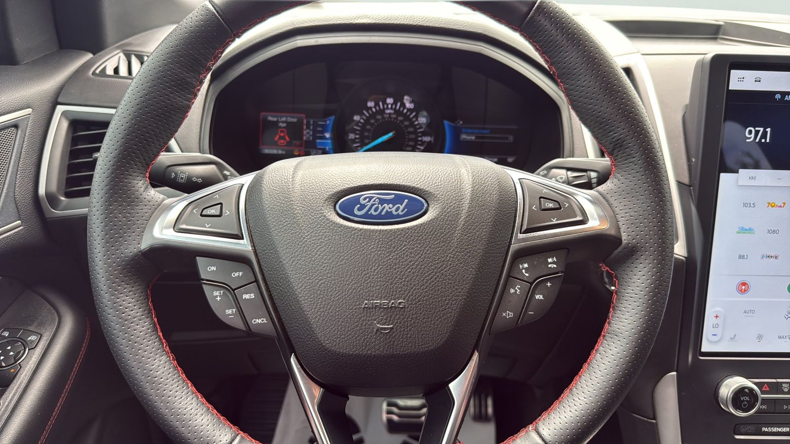 Used Car 2023 Ford Edge  St Line For Sale Under $30,000 In Austin, Texas