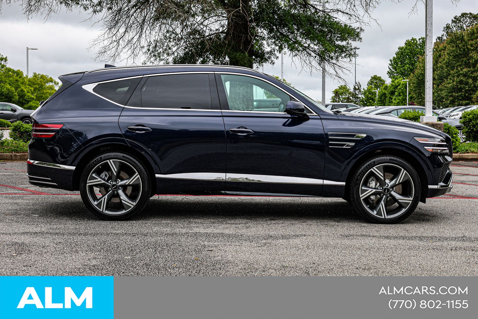 Used 2025 Blue Genesis 3.5T Prestige image 10