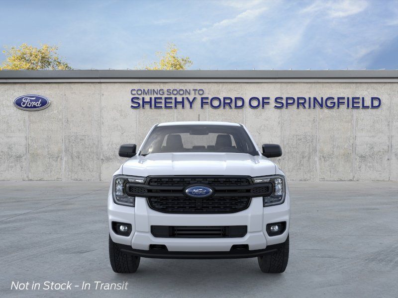 New 2026 White Ford XL image 2