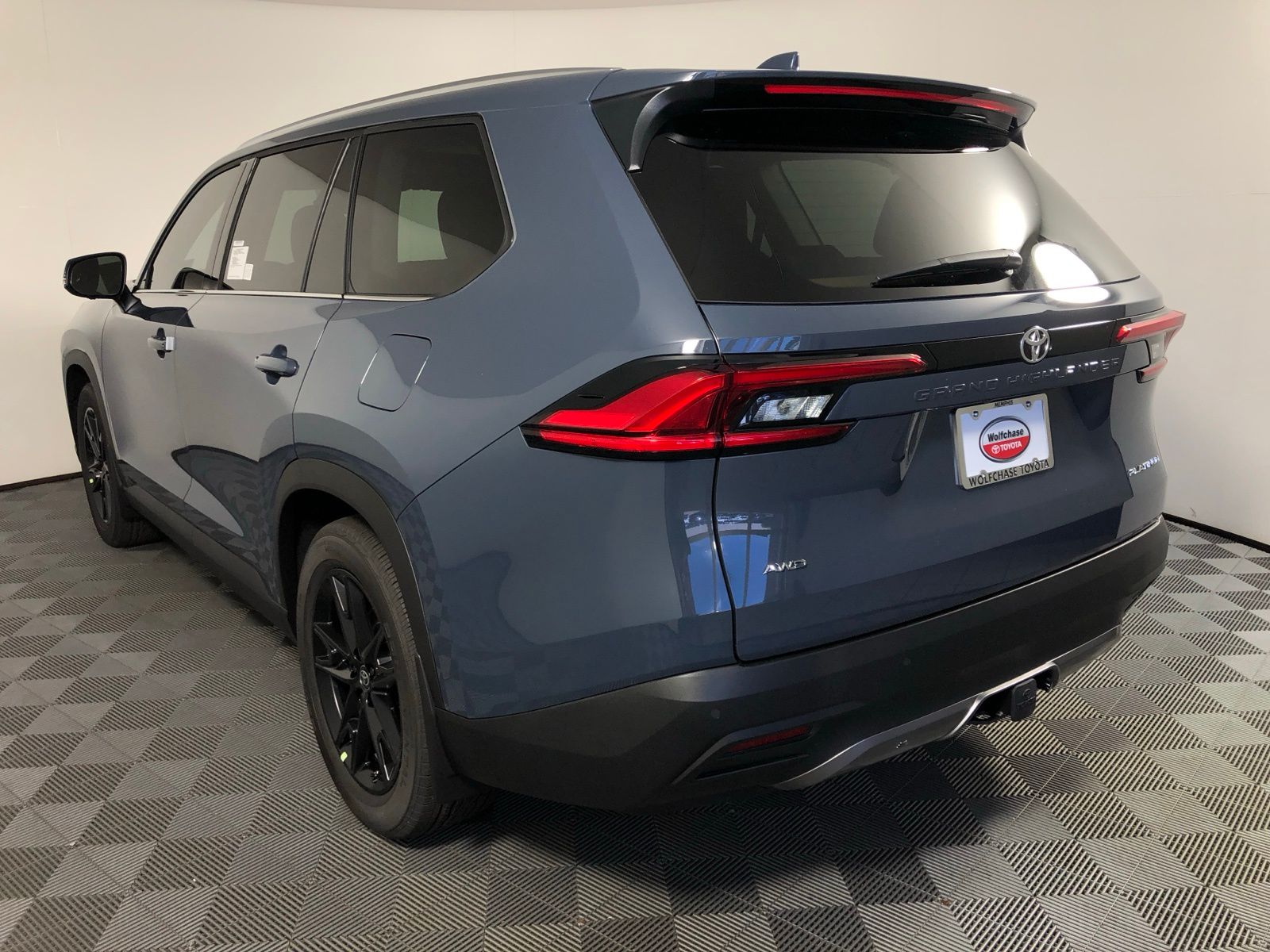 Thumbnail: 2026 Toyota Grand Highlander - 7