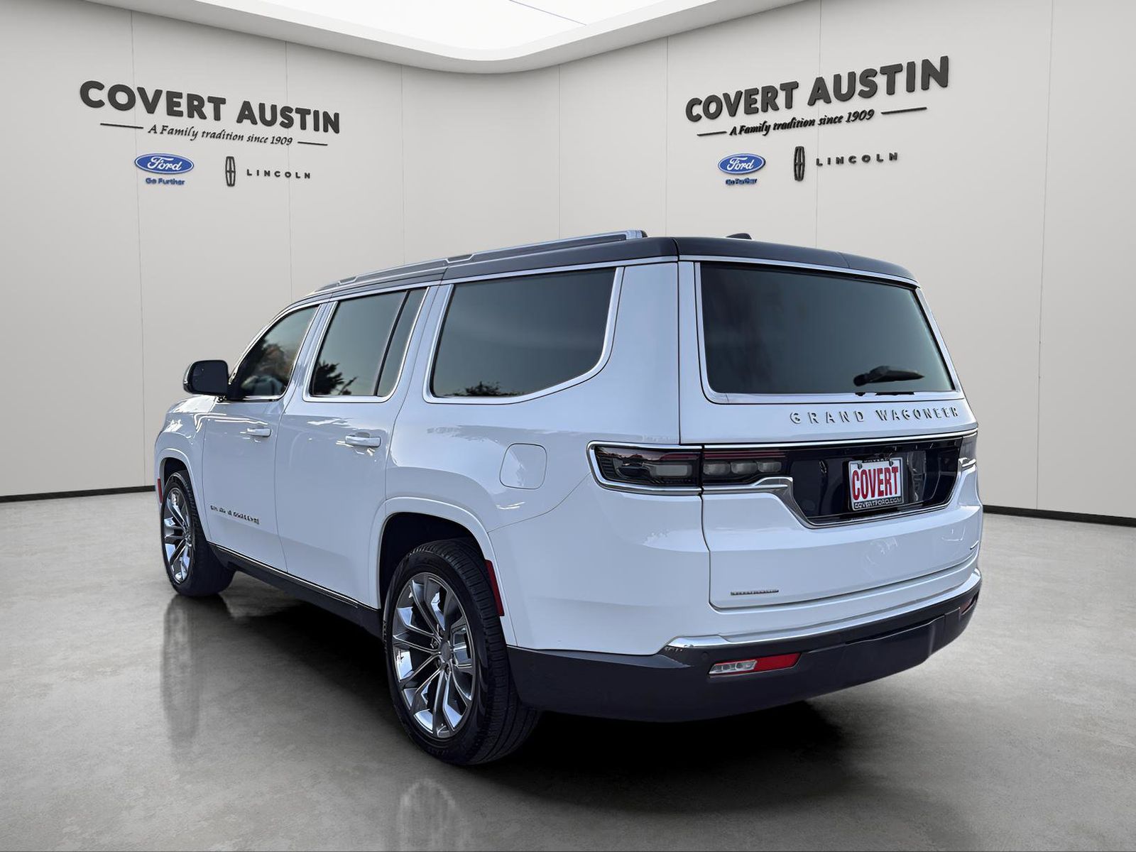 Used Car 2022 Jeep Grand Wagoneer  Series I For Sale Under $50,000 In Austin, Texas