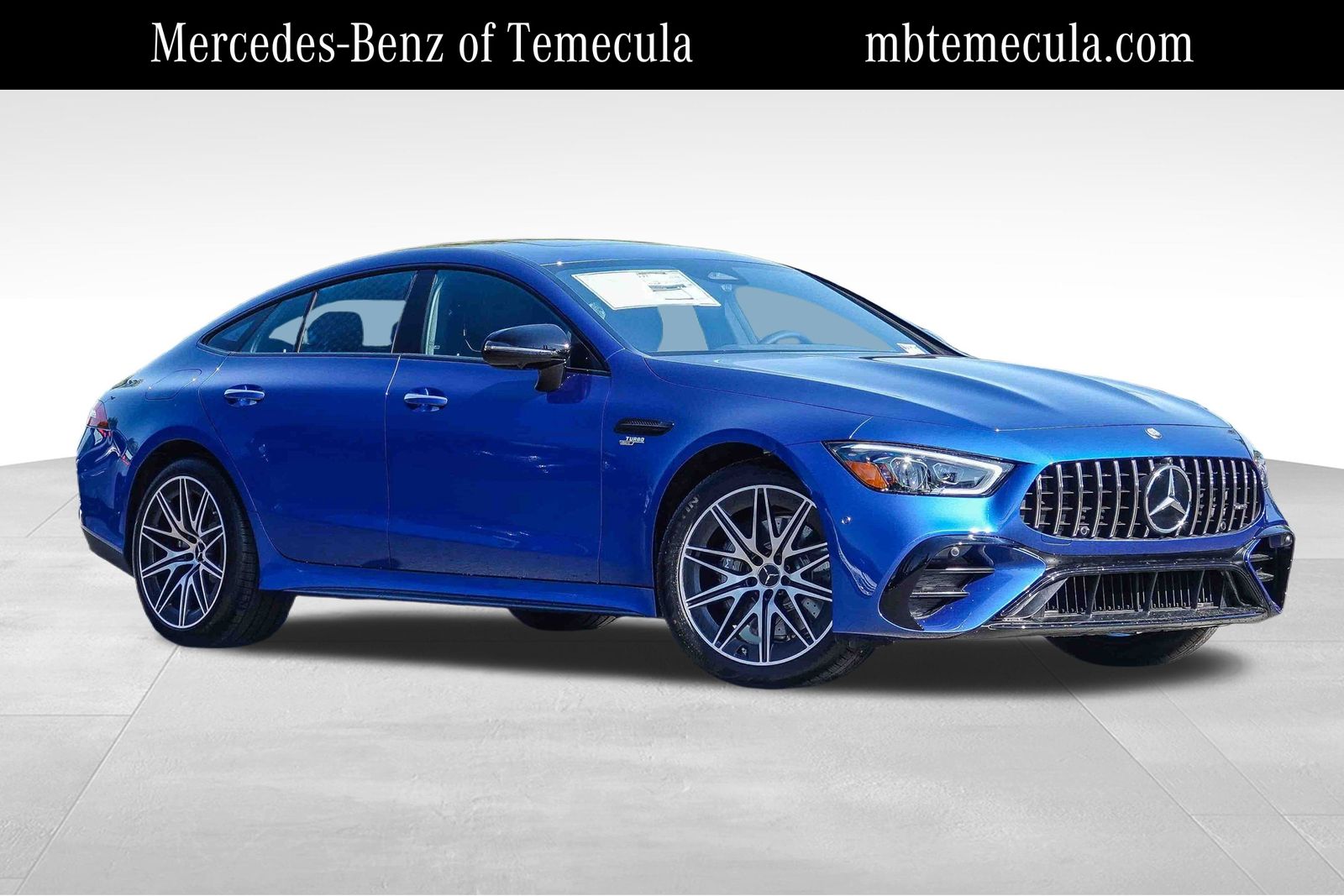 2026 Mercedes-Benz AMG® GT 43 Base