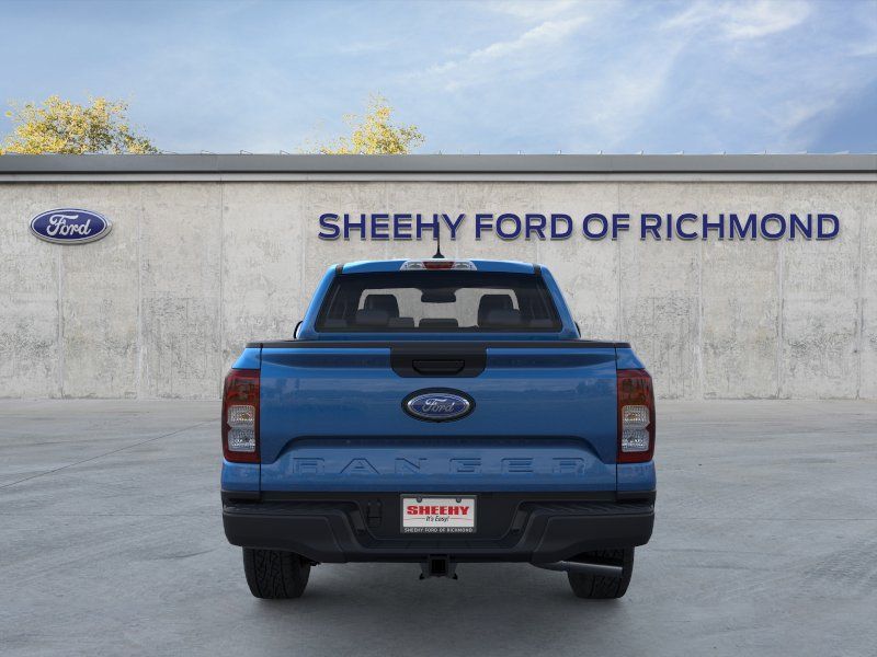 New 2026 Velocity Blue Metallic Ford XL image 6