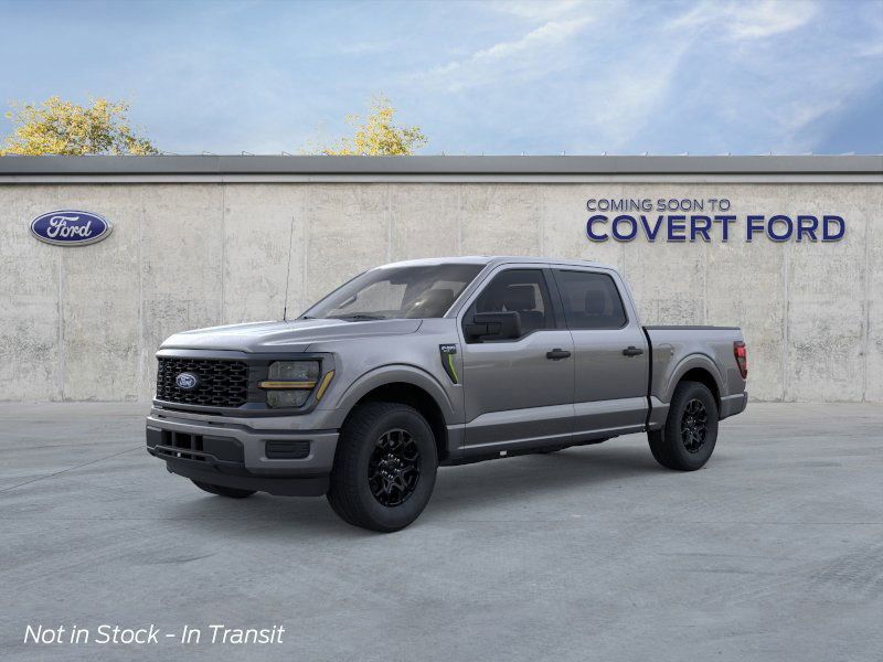 New Car 2025 Ford F-150  Stx For Sale Under $50,000 In Austin, Texas