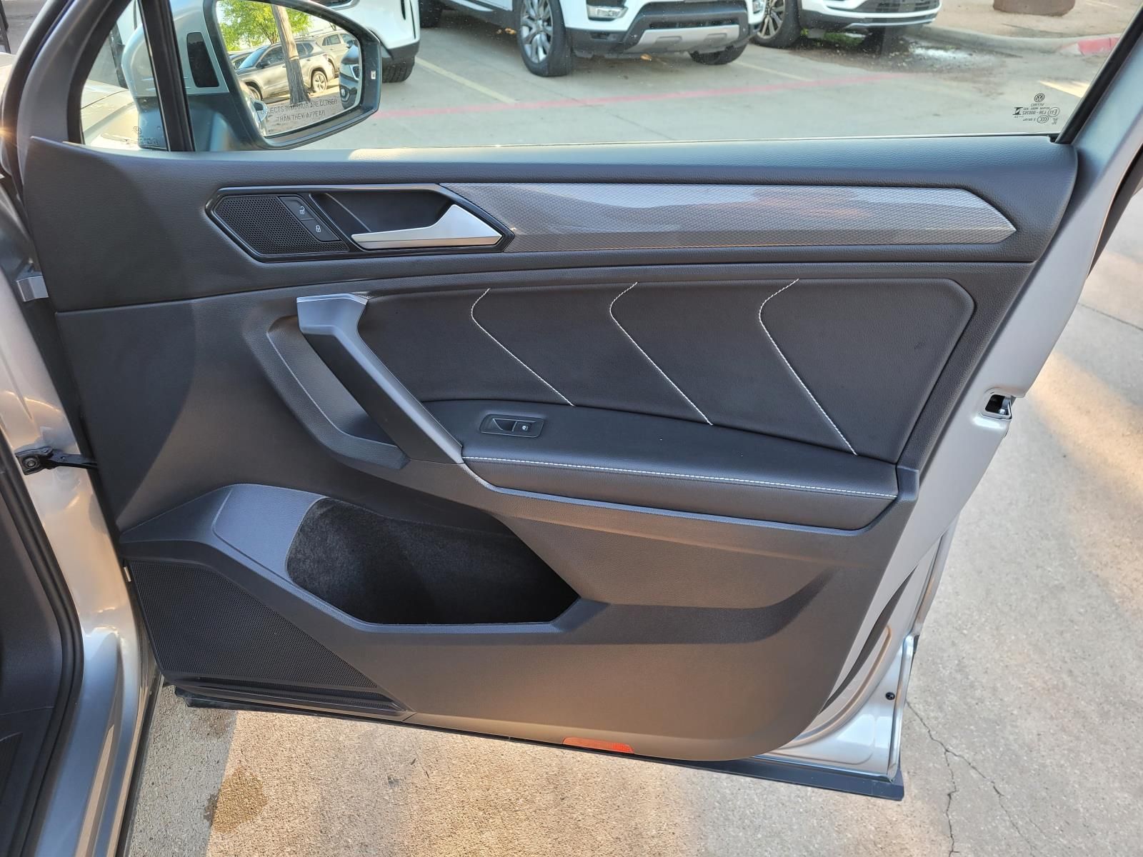 used 2023 Volkswagen Tiguan car, priced at $23,500