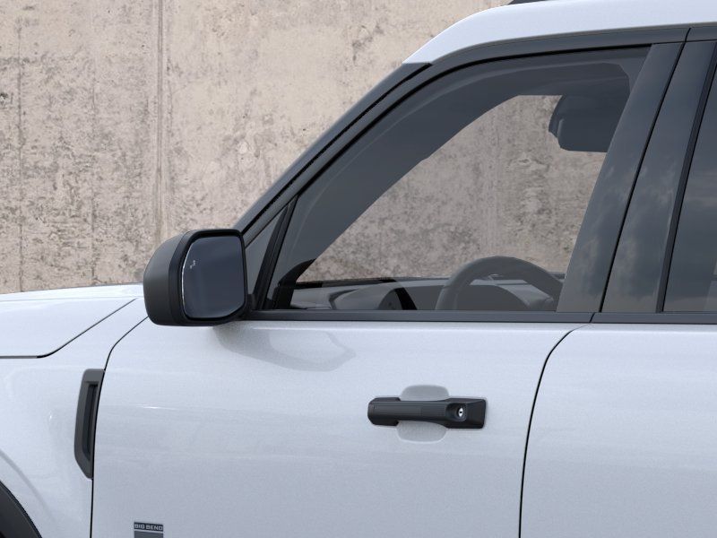 New 2026 Space White Metallic Ford Big Bend image 20