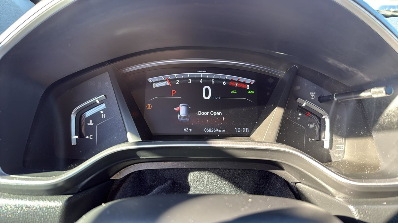 Used Car 2021 Honda Cr-v  Ex For Sale Under $25,000 In Austin, Texas