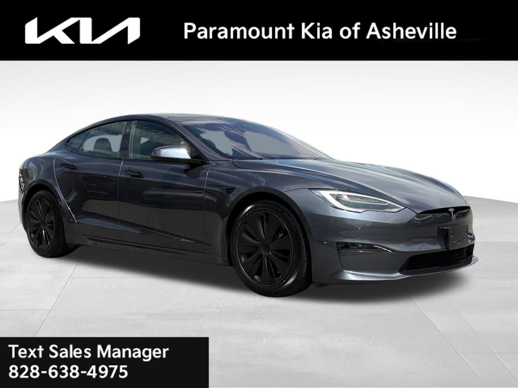 2022 Tesla Model S AWD