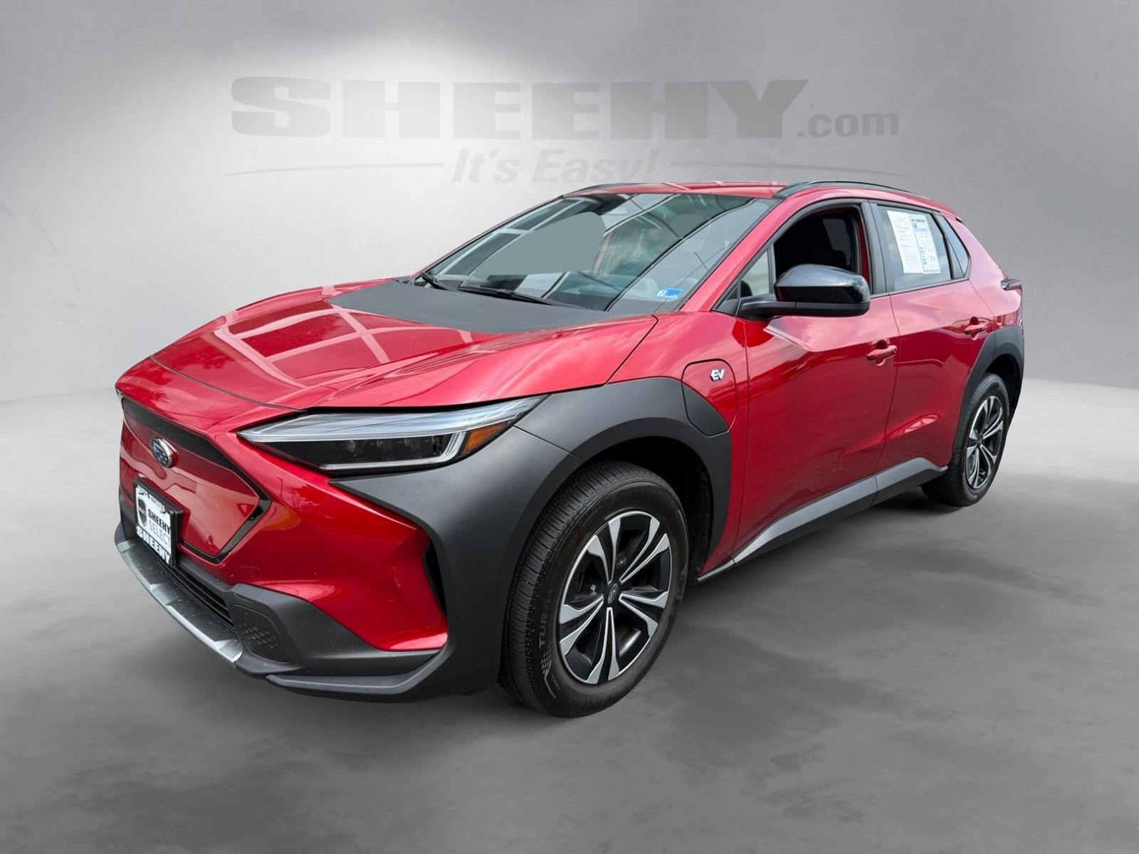 Used 2024 Red Subaru Premium image 16