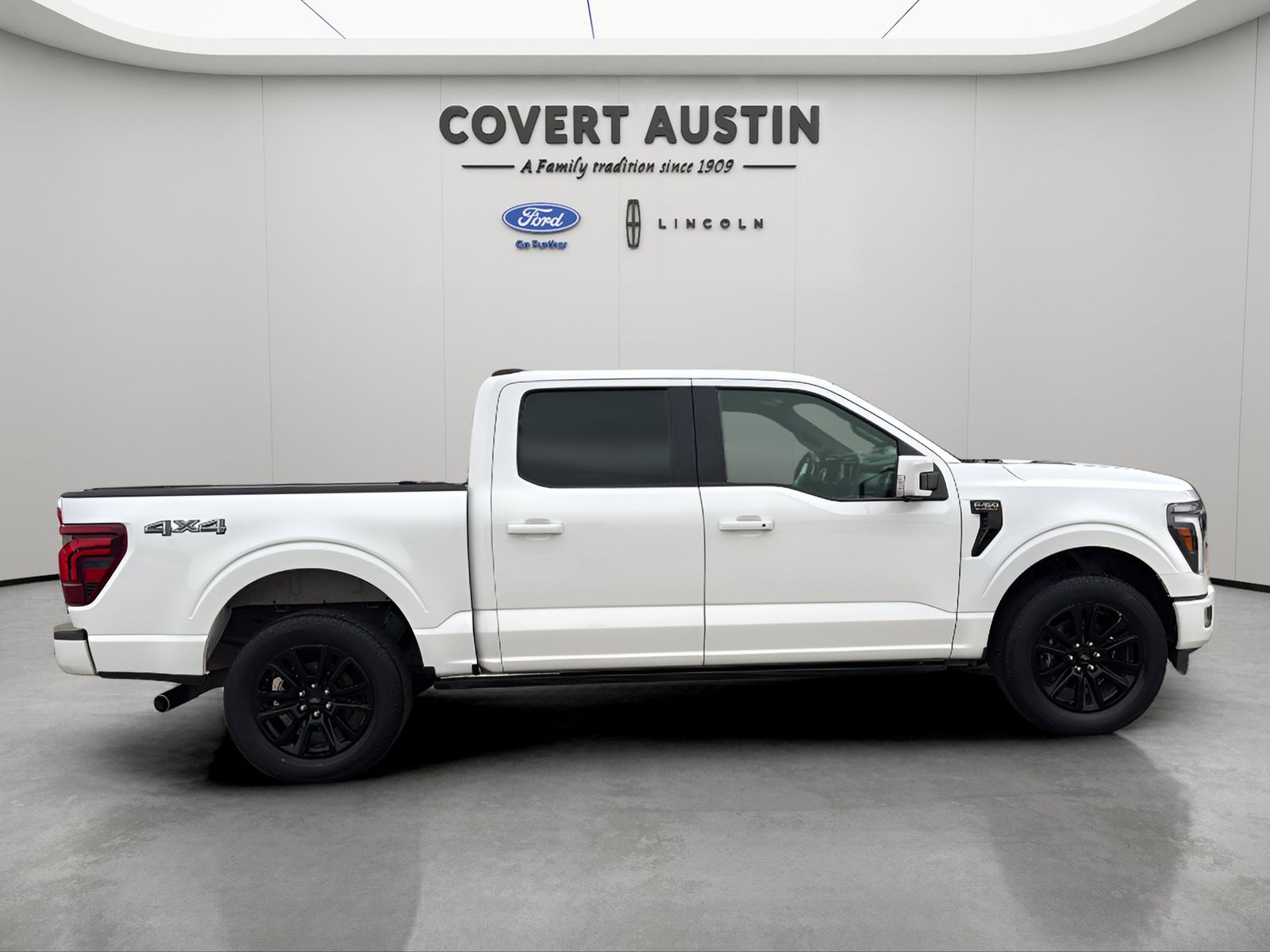 Used Car 2024 Ford F-150  Platinum For Sale Under $60,000 In Austin, Texas