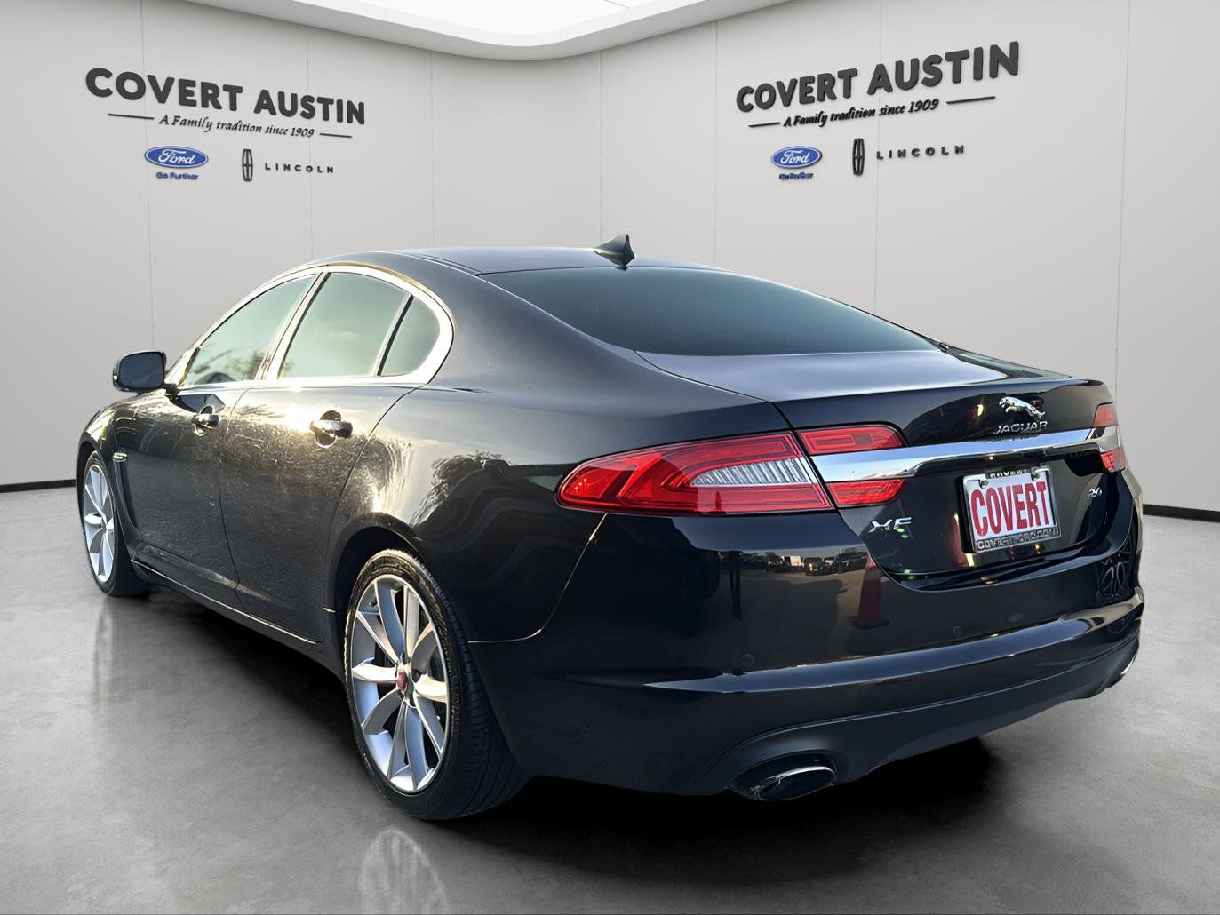 Used Car 2015 Jaguar Xf  3.0 Portfolio For Sale Under $12,000 In Austin, Texas