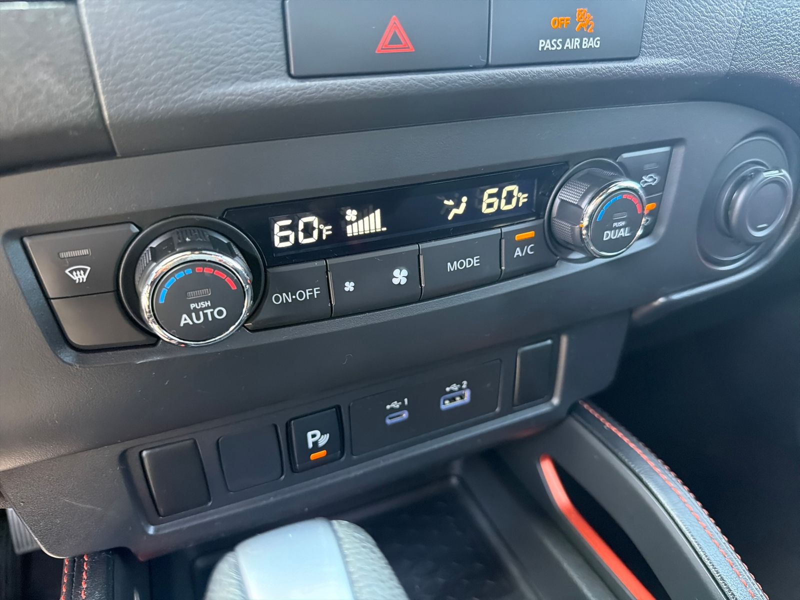 Used 2023 Nissan Frontier PRO-X 4D Crew Cab