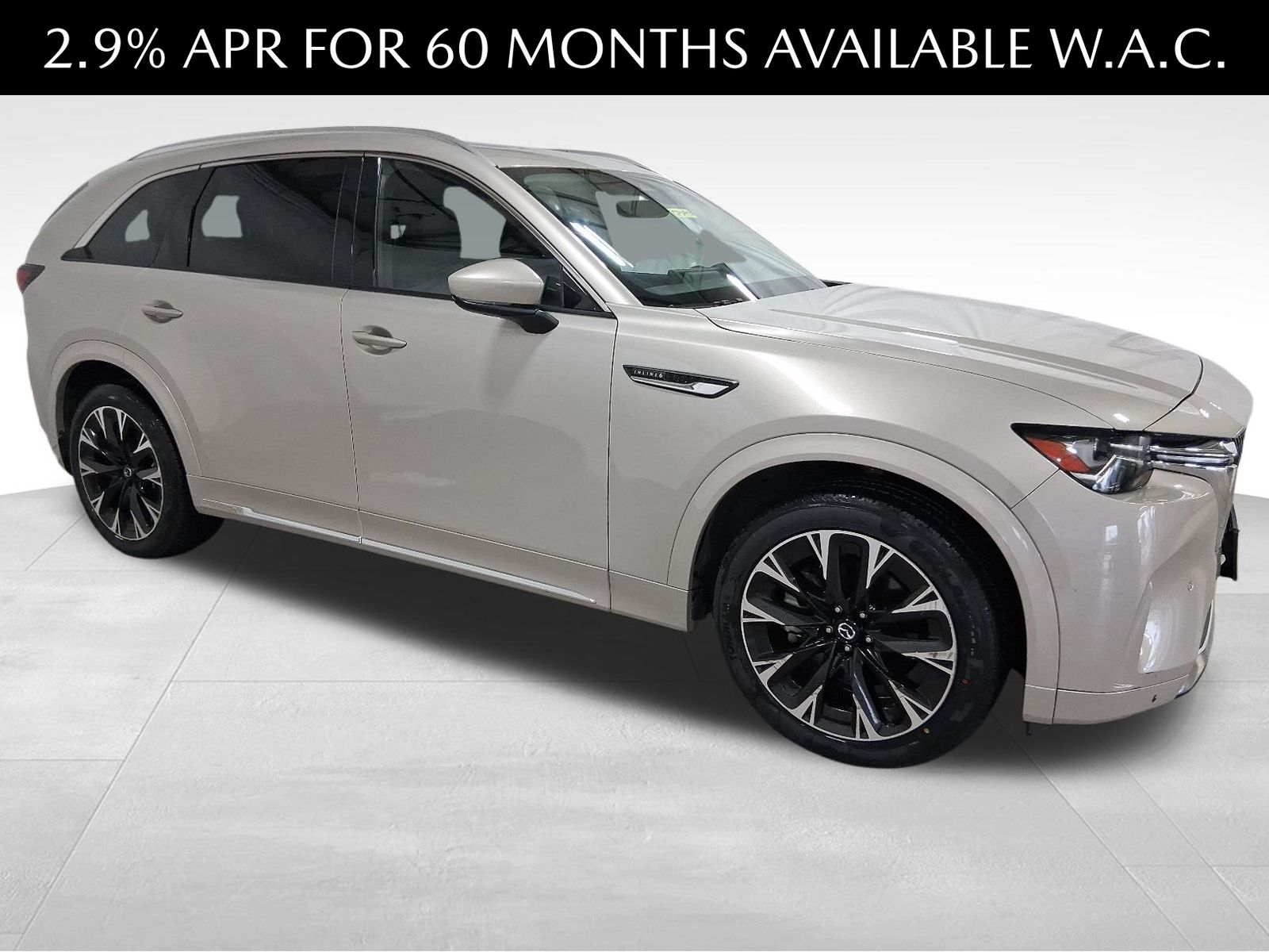 Used Car 2024 Mazda Cx-90  3.3 Turbo S For Sale Under $35,000 In Austin, Texas