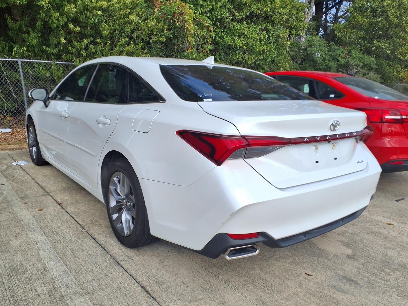 2019 Toyota Avalon XLE Beige at Emmons Autoplex