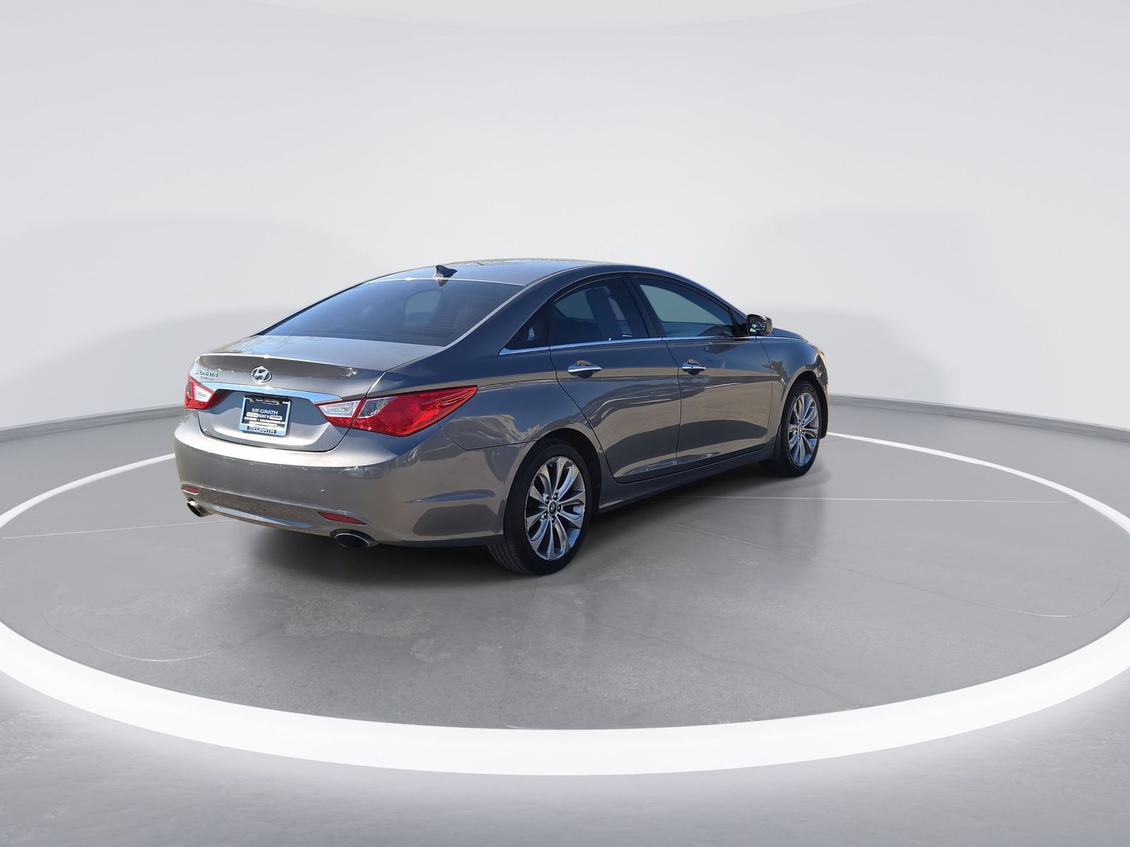 2013 Hyundai Sonata SE 8