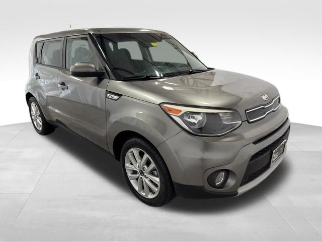 Used Car 2019 Kia Soul  Plus For Sale Under $10,000 In Austin, Texas